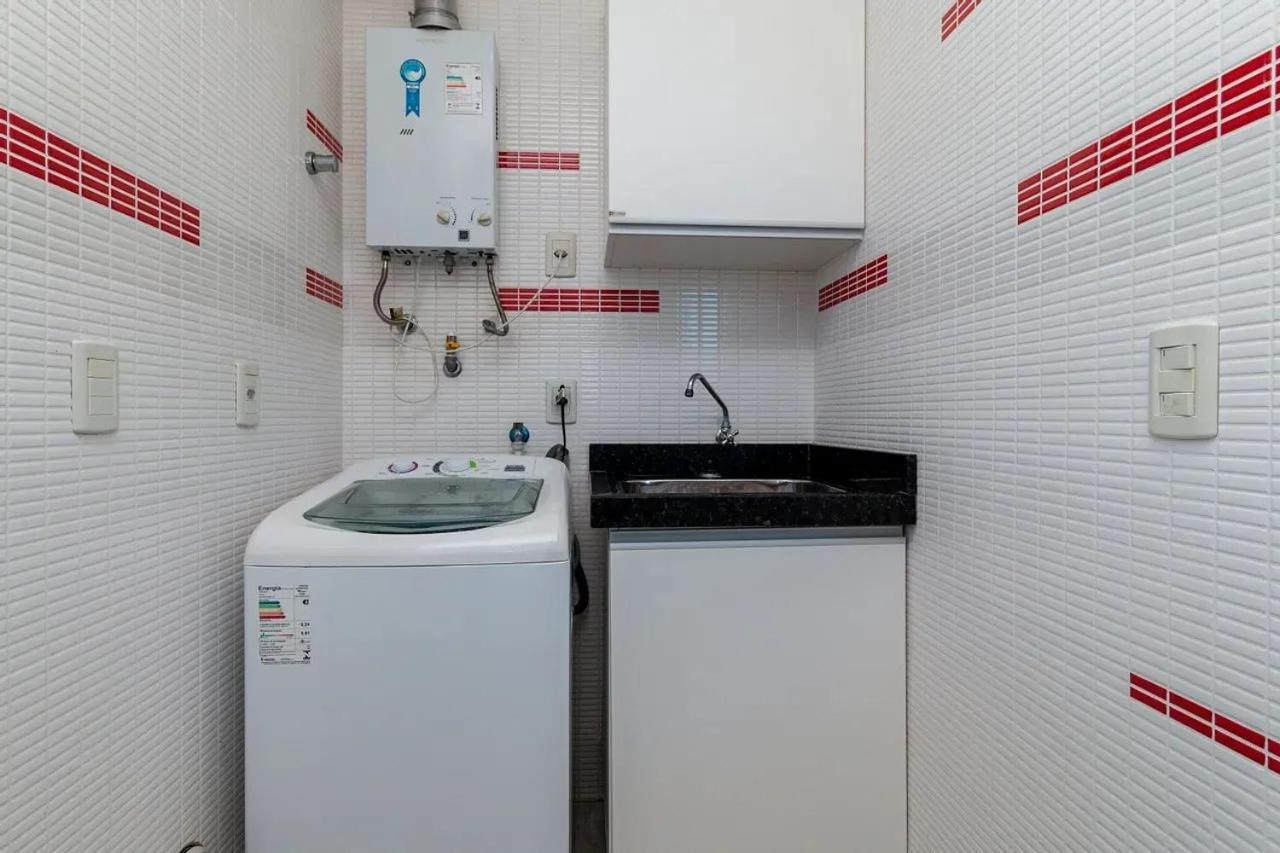 Aluguel Apartamento 3 Quartos Vista Mar Bombas Sc Bombinhas Exterior foto